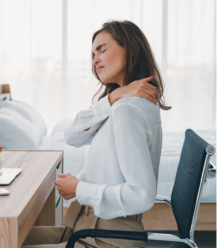 Neck Pain Treatment In Ann Arbor