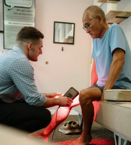 knee pain relief ann arbor mi