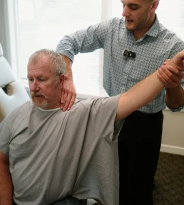 Shoulder Pain Relief ann arbor mi