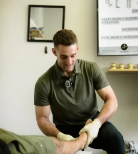Plantar Fasciitis Ann Arbor